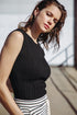 set-the-pace-knit-top Flying Tomato-Sophia's Style-5